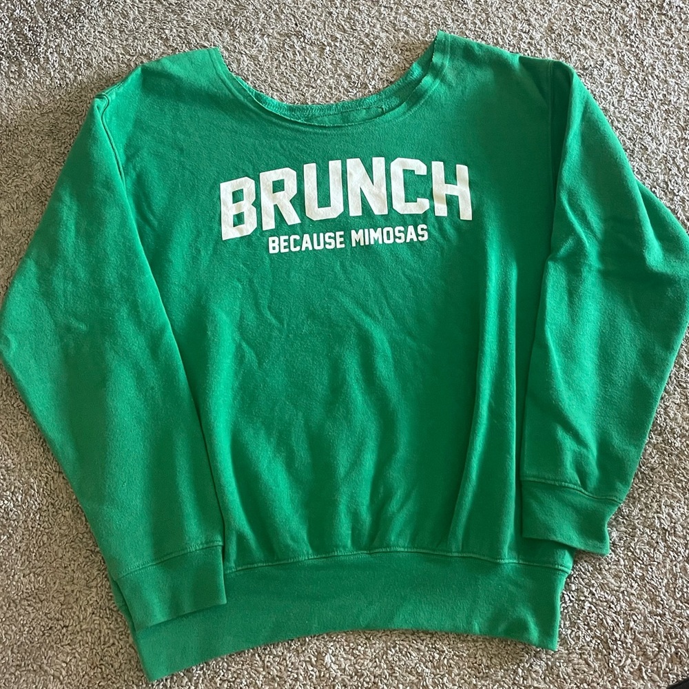 Brunch because Mimosa